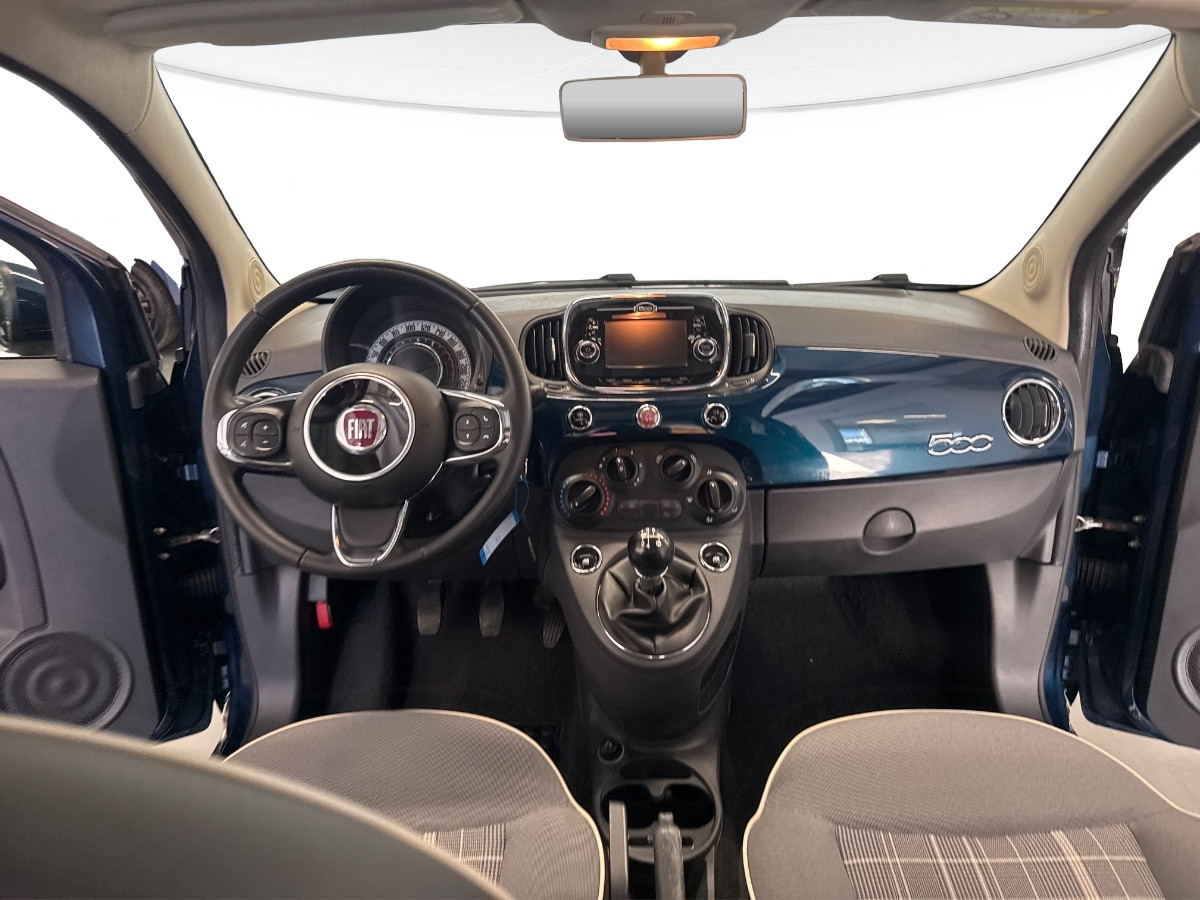 Fiat 500 Usato 2016 500 San Zeno Naviglio