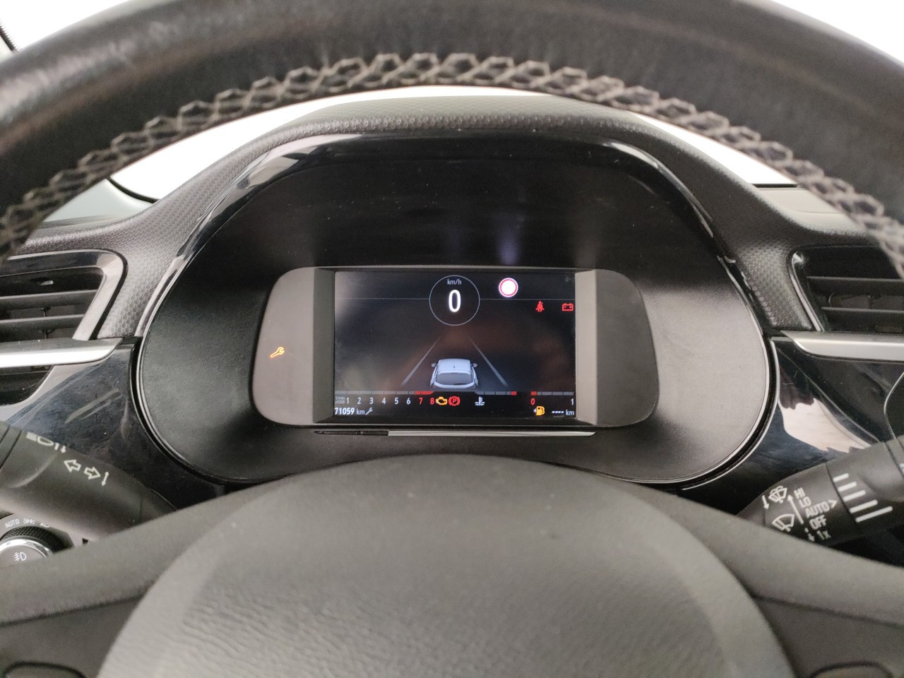 Opel Corsa Usato 2021 Corsa Porto Mantovano