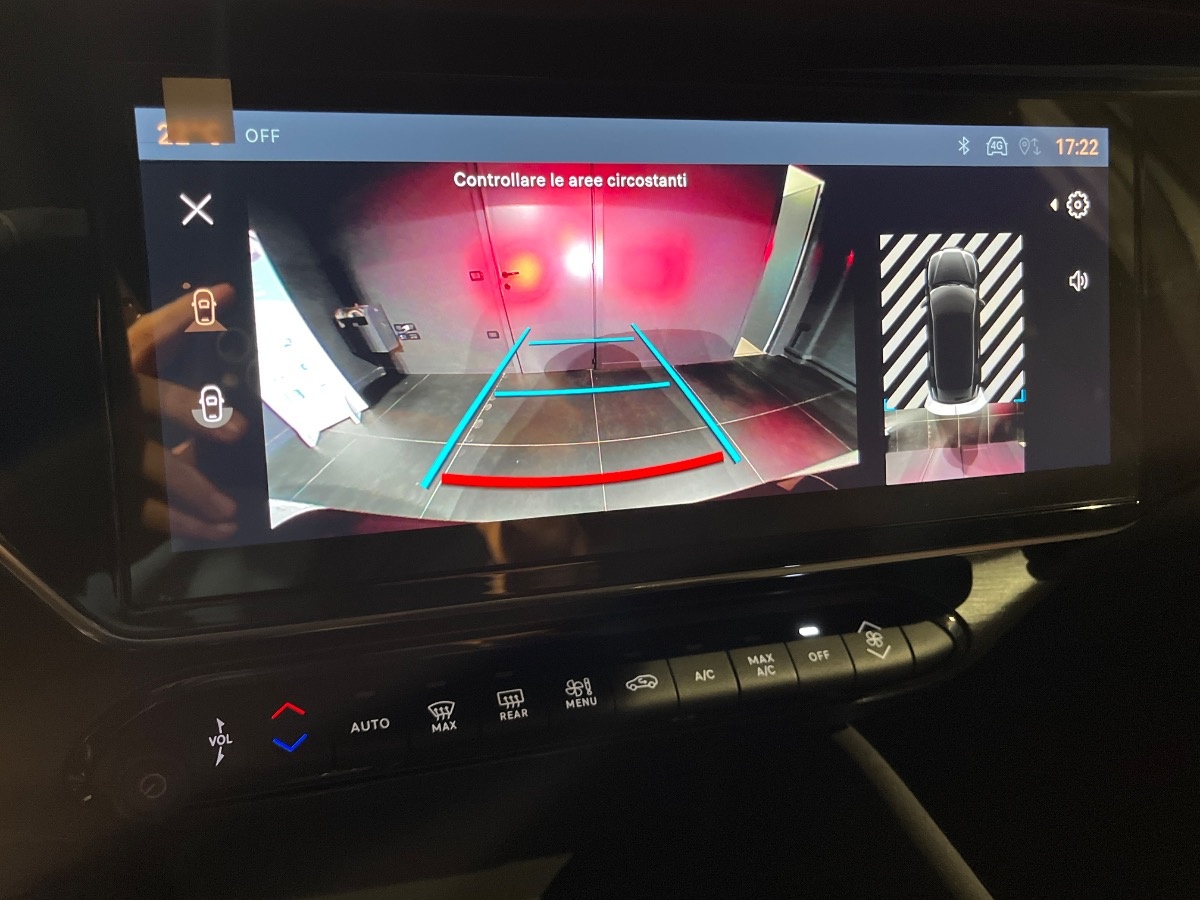 Alfa Romeo Junior Nuovo Ibrido benzina Junior Rovigo