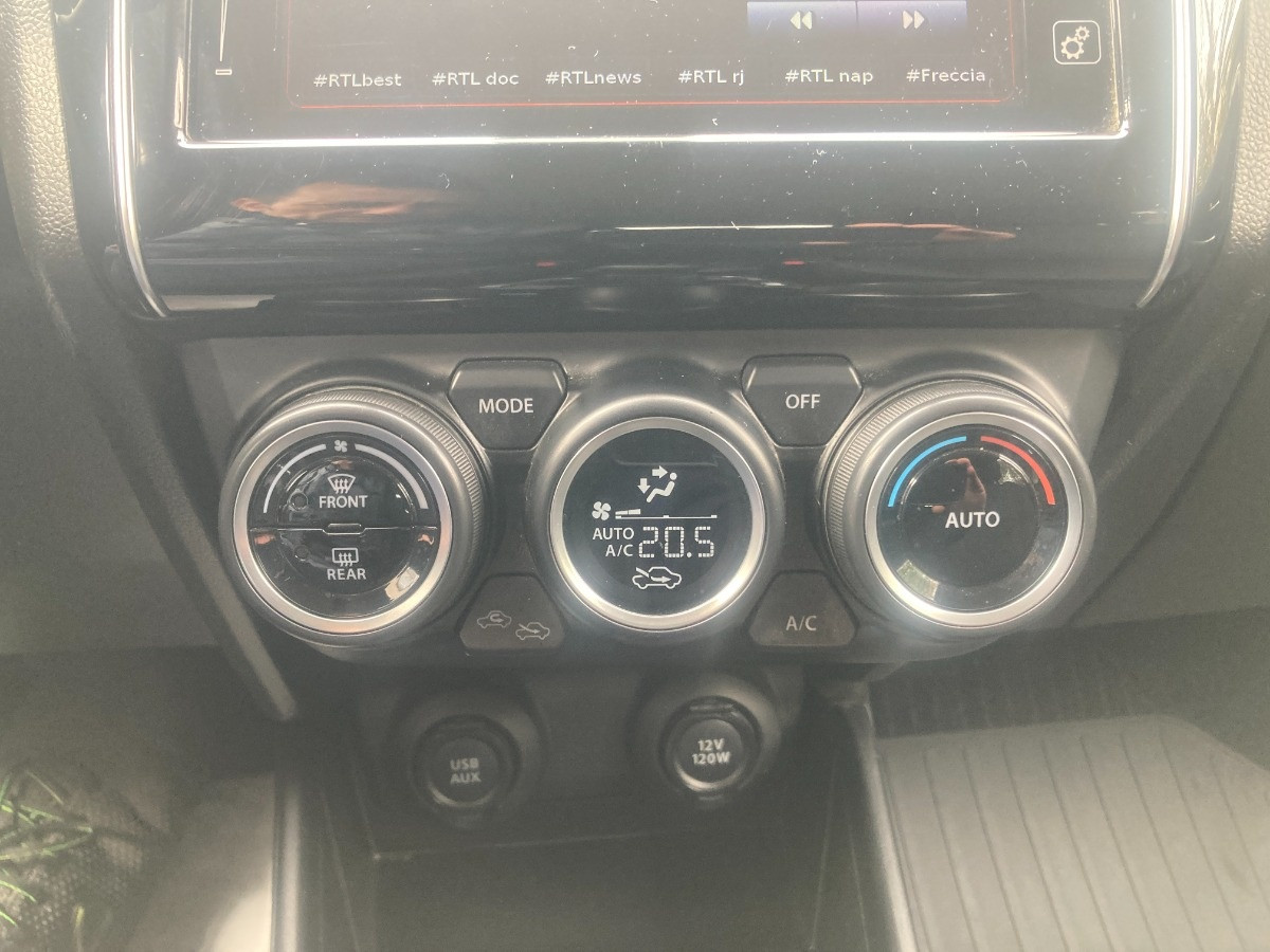 Suzuki Swift Usato 2021 Swift Modena