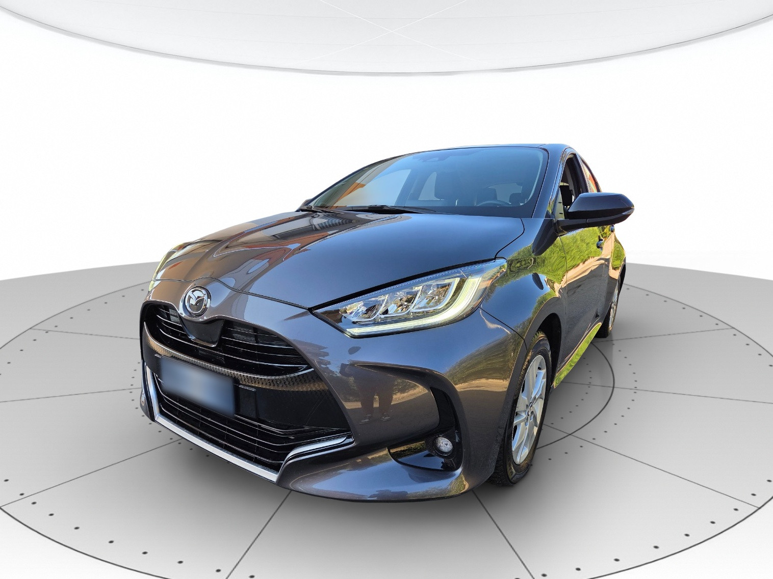 Mazda 2 IV Usato 2022 2 IV Reggio Emilia