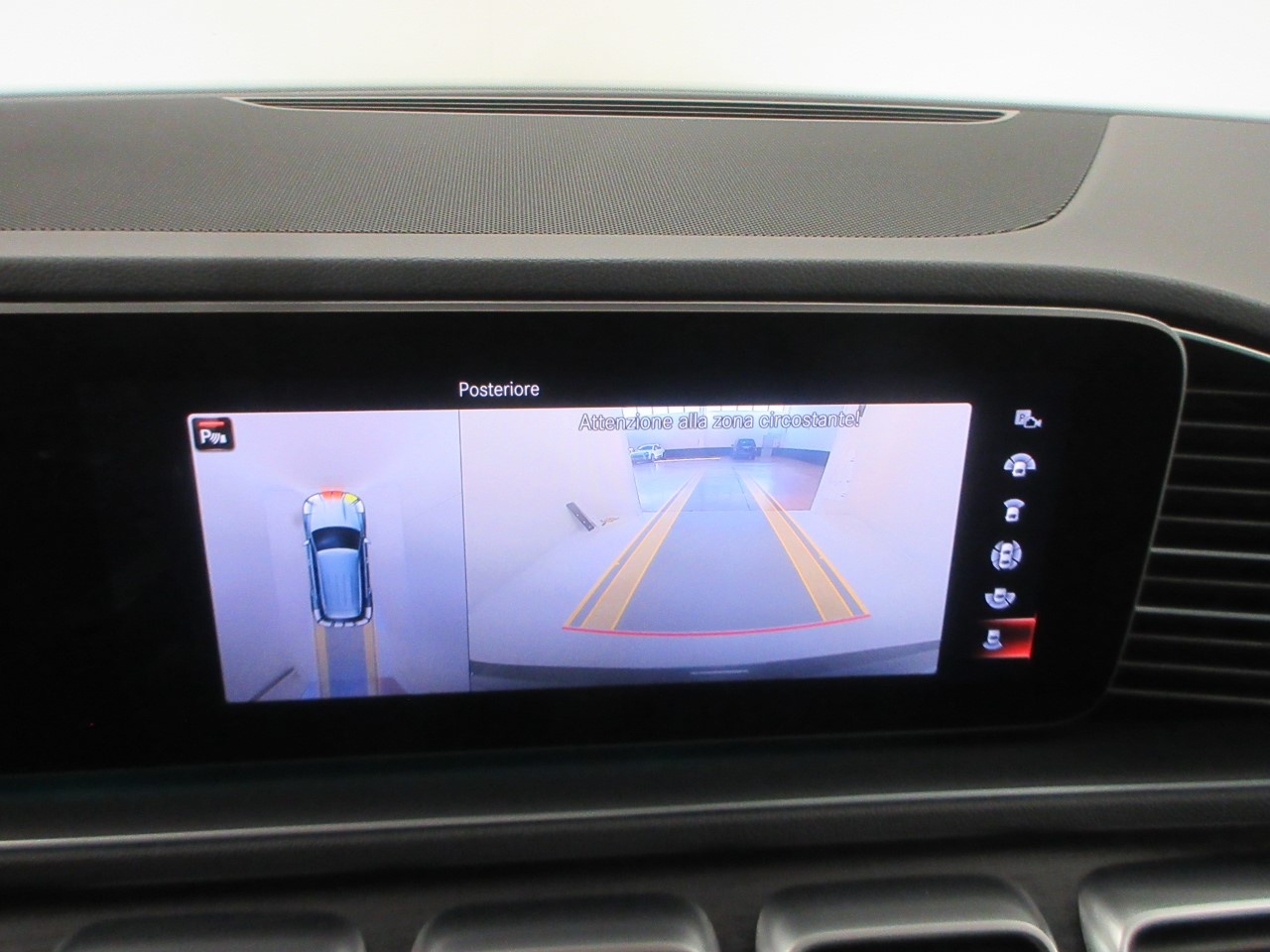 Mercedes GLE GLE SUV 350 de Plug in hybrid (de EQ-POWER) Premium Plus 4Matic 9G-Tronic Plus - 23