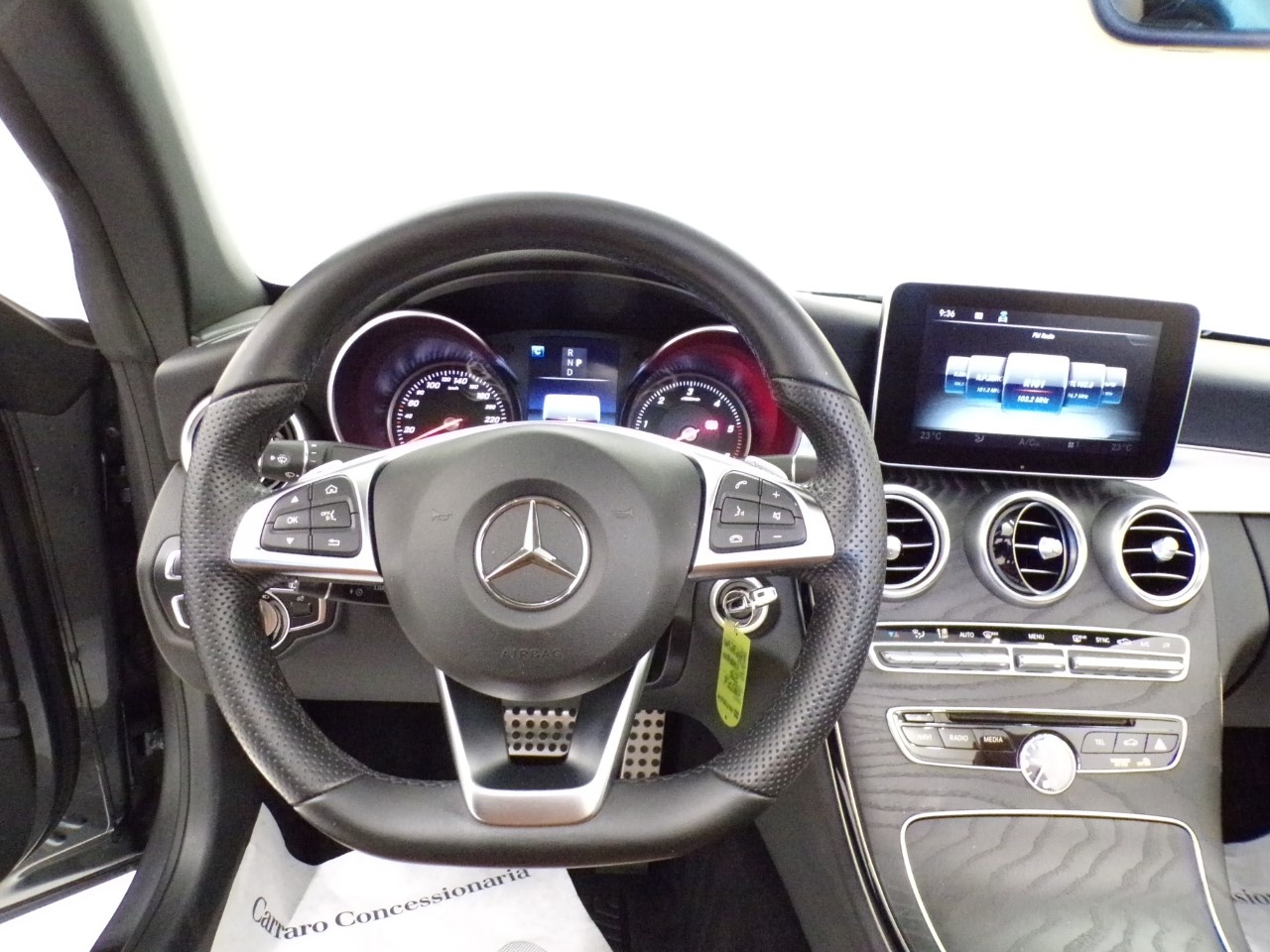 Mercedes Classe C Cabrio Classe C Cabrio 220 D Premium Plus 9G-Tronic Plus - 16