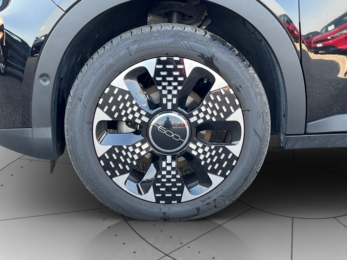 Fiat 600 Usato 2025 600 Cerea