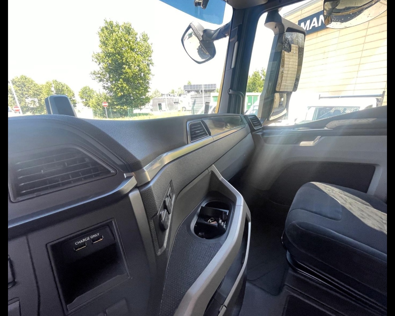 MAN TGX 18.470 4X2 BL SA