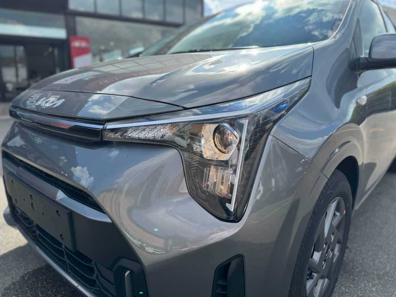 Kia Picanto Nuovo GPL Picanto Rovigo