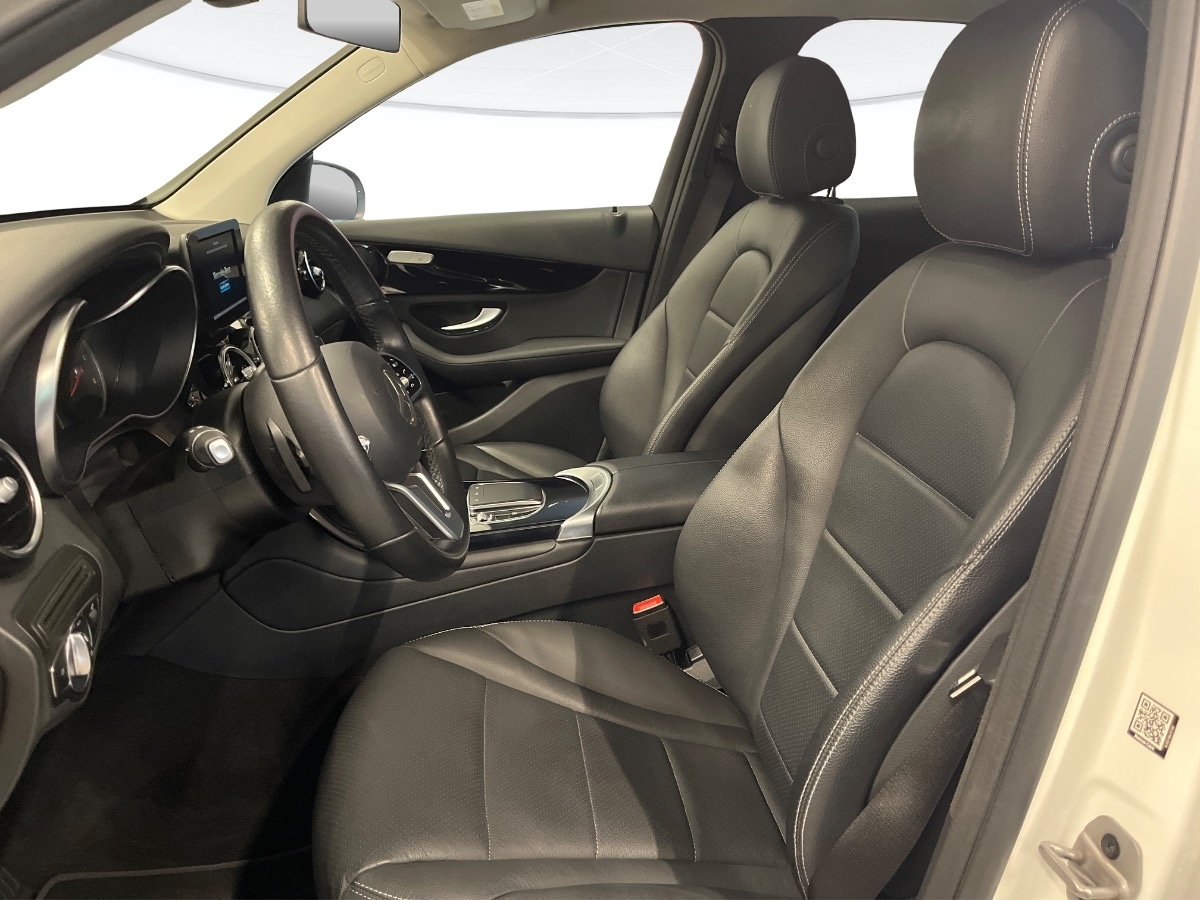 Mercedes GLC Usato 2021 GLC Altavilla Vicentina