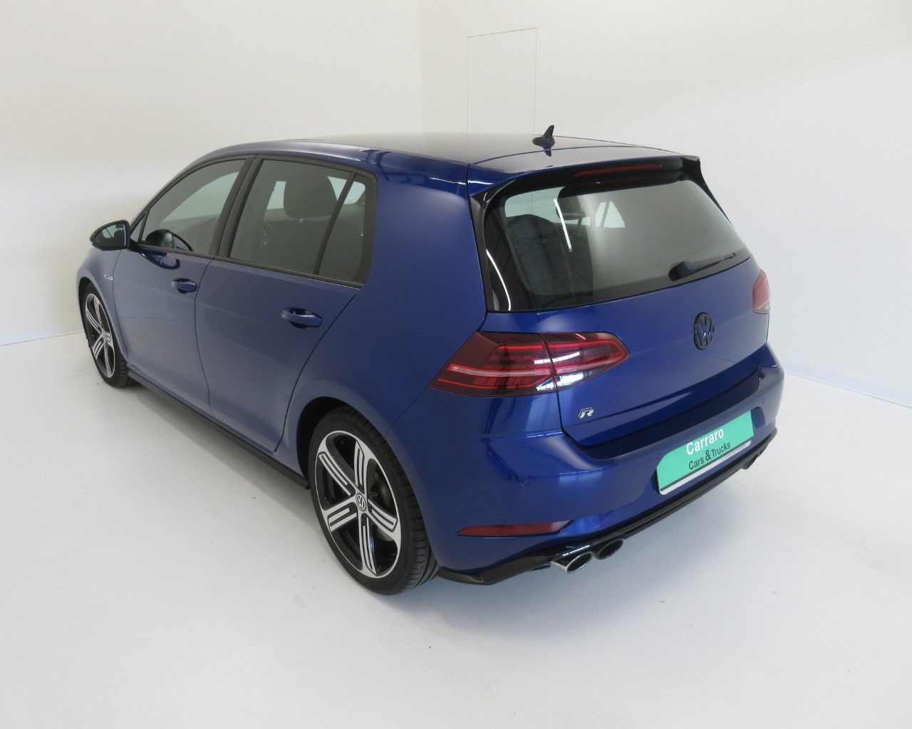 Volkswagen Golf Golf 5 Porte 2.0 TSI BlueMotion 310cv R 4Motion DSG - 8