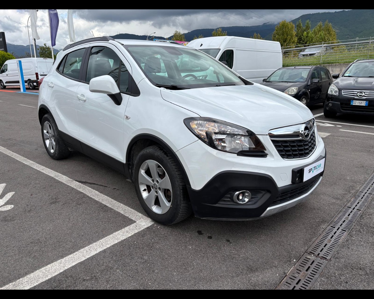 Foto OPEL Mokka 1.4 t Ego s&s 4x4 140cv m6 E6