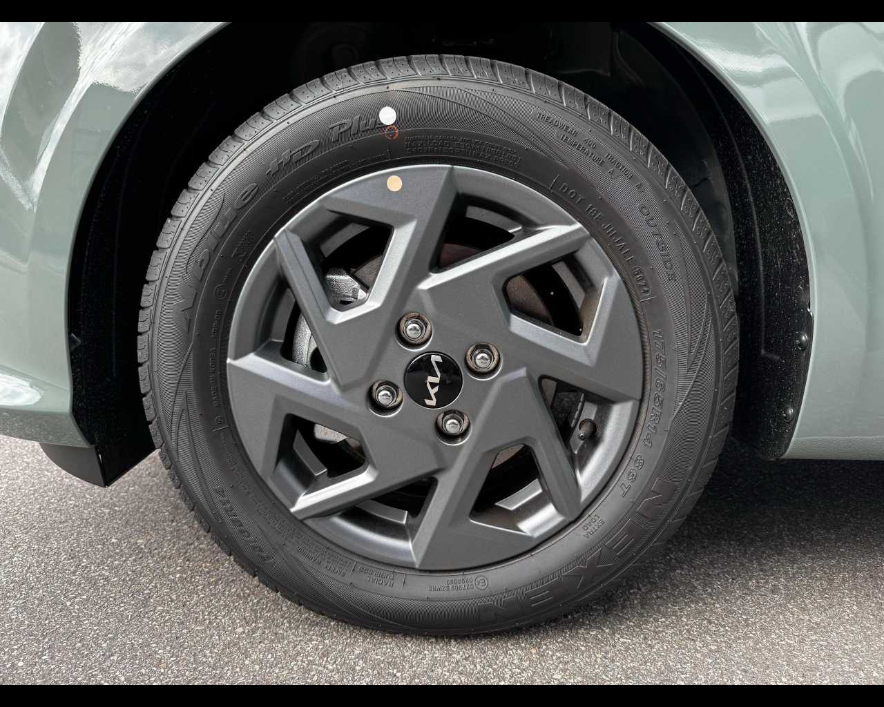 Kia Picanto Nuovo gPL Picanto Legnago