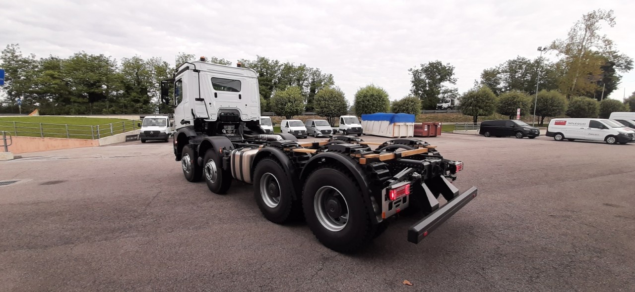 Mercedes Arocs Arocs  4151 K - 6