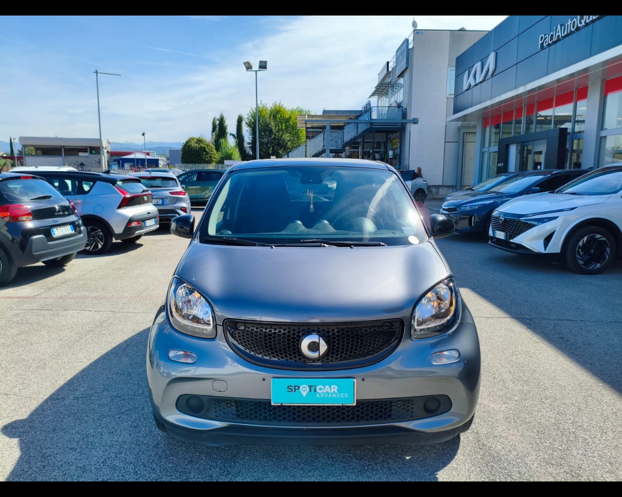 Foto SMART Forfour 1.0 Prime 71cv Gpl