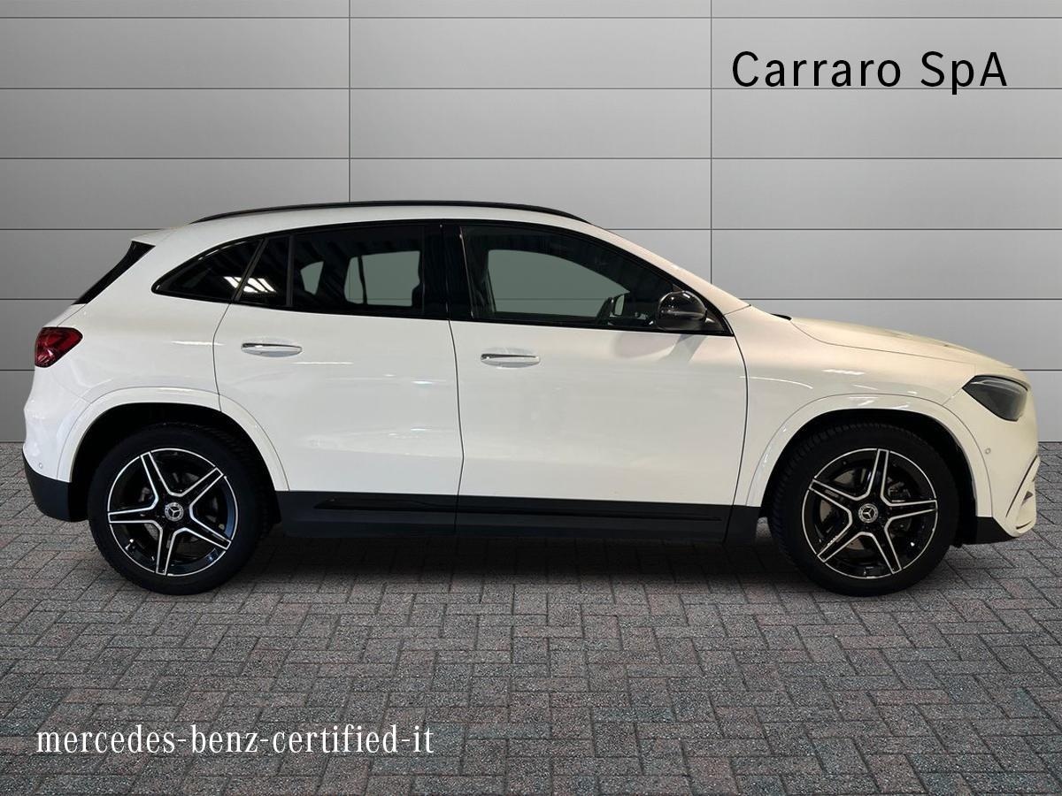 Mercedes GLA GLA 180 D AMG Line Advanced Plus 8G-DCT - 5