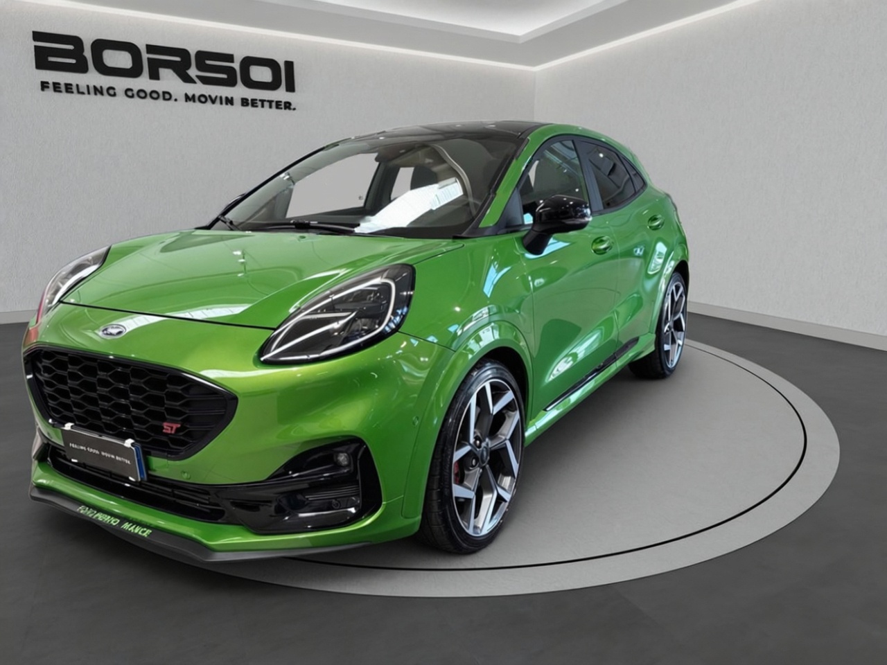 FORD Puma Ii 2020