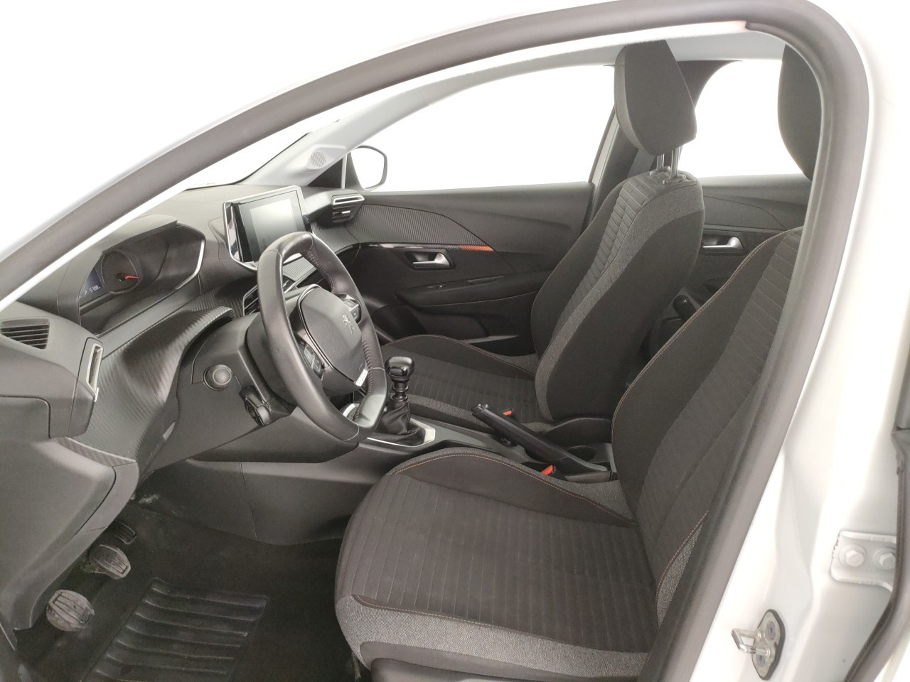 Peugeot 208 Usato 2022 208 Carpi