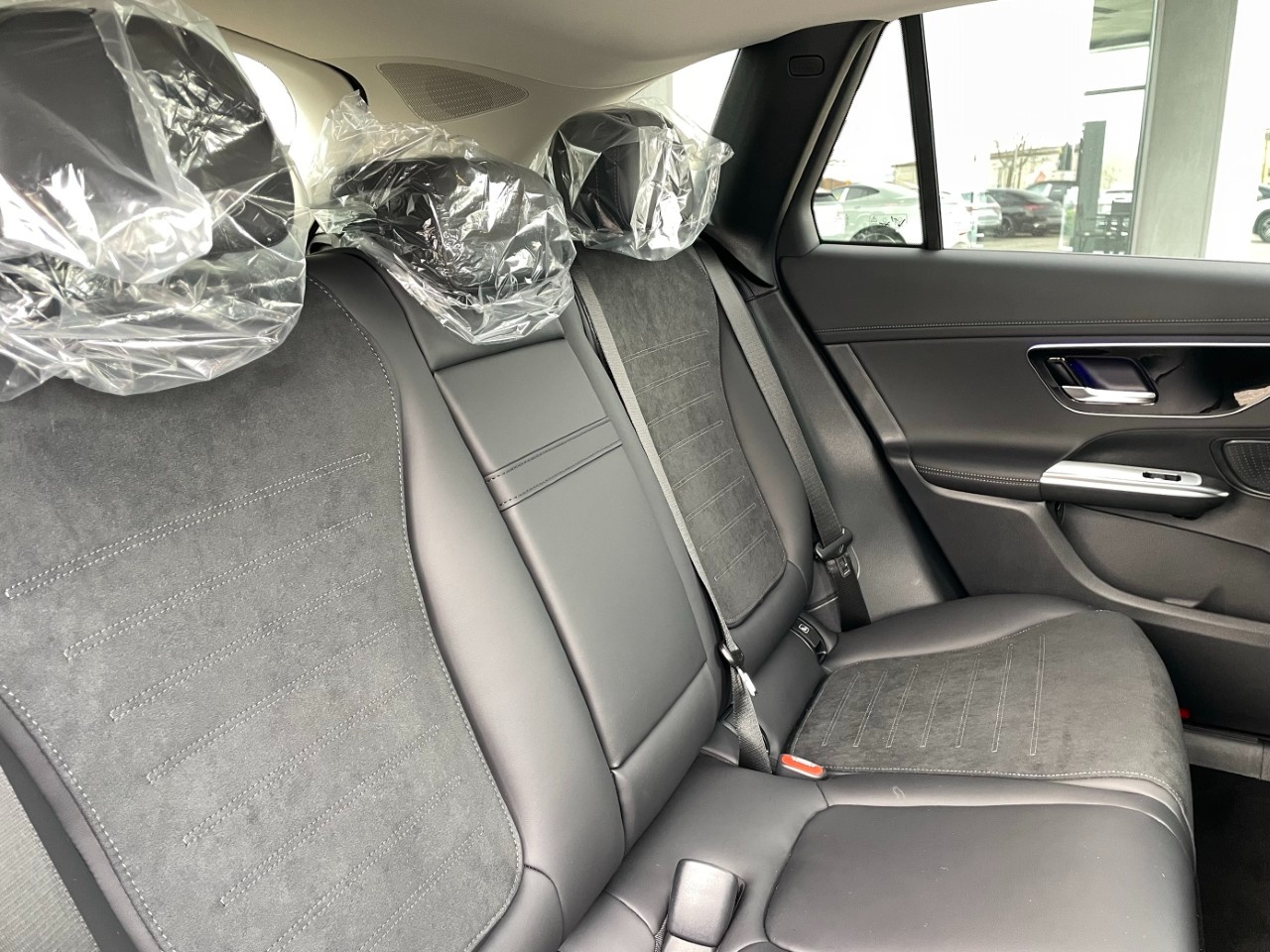 Mercedes GLC GLC 220 d 4Matic AMG Line ADVANCED - 14