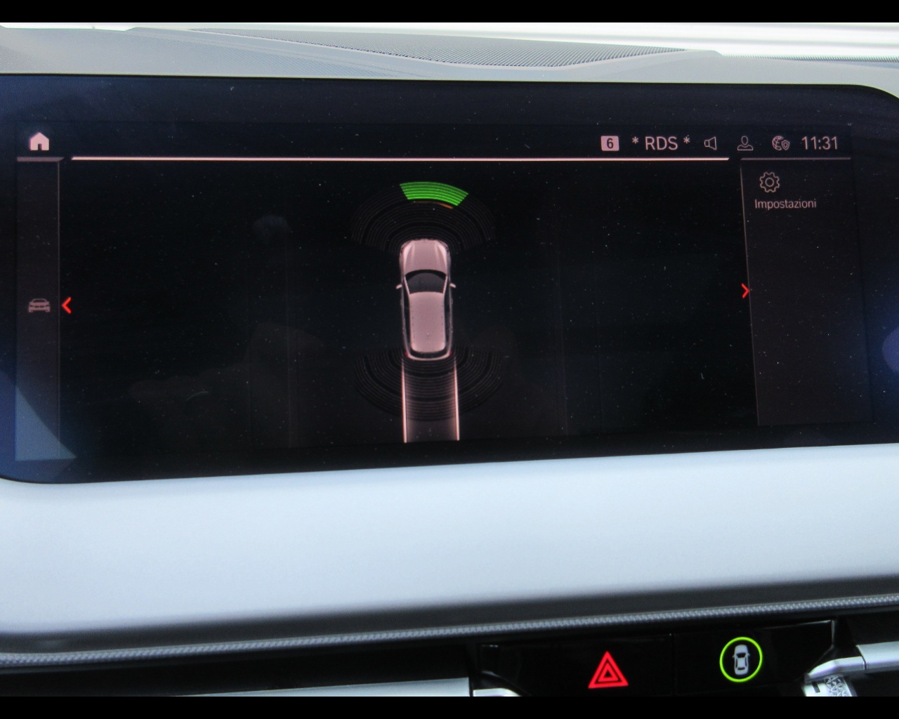 Bmw Serie 1 Serie 1 5 Porte 116d SCR Business Advantage - 10