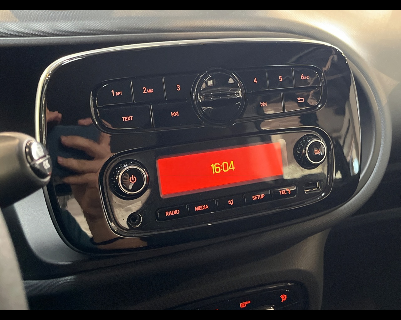 Smart Fortwo Usato 2018 Fortwo Verona