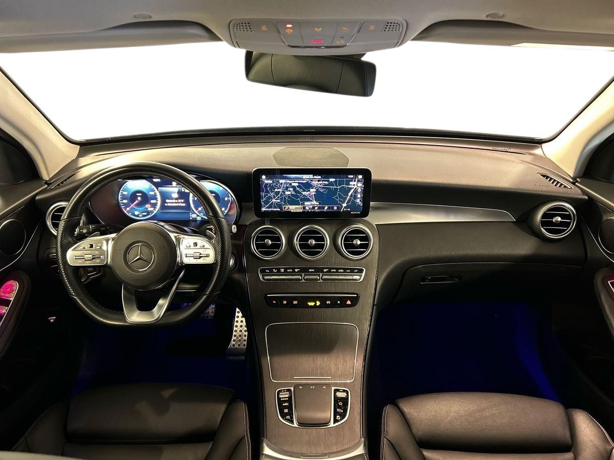 Mercedes GLC GLC SUV 220 D Premium Plus 4Matic 9G-Tronic Plus - 9
