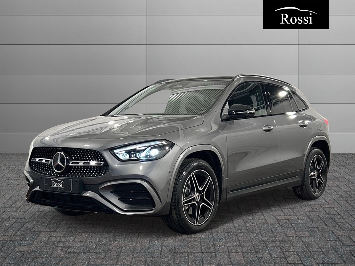 Mercedes-Benz GLA 250 e Plug-in hybrid