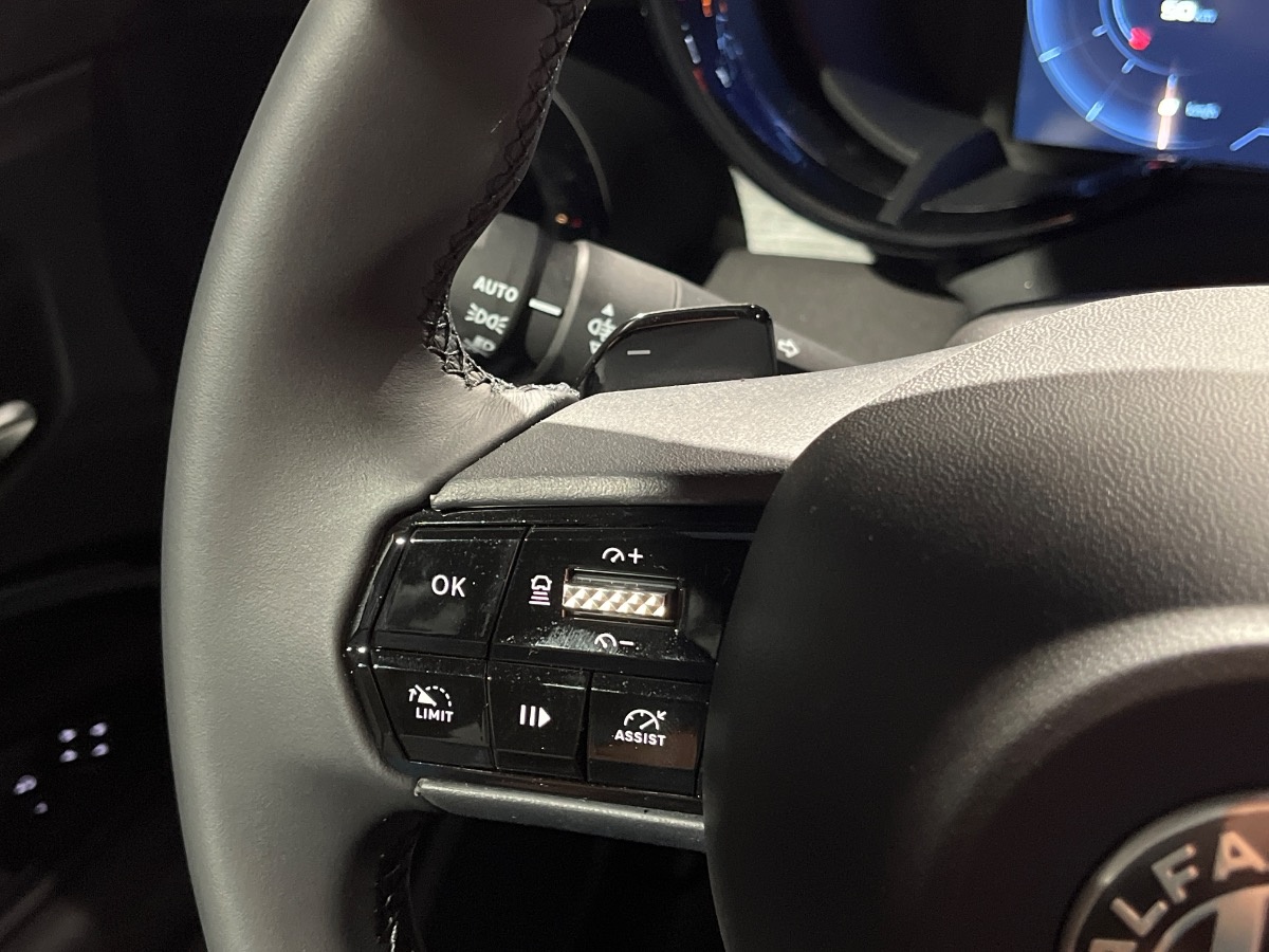 Alfa Romeo Junior Nuovo Ibrido benzina Junior Rovigo