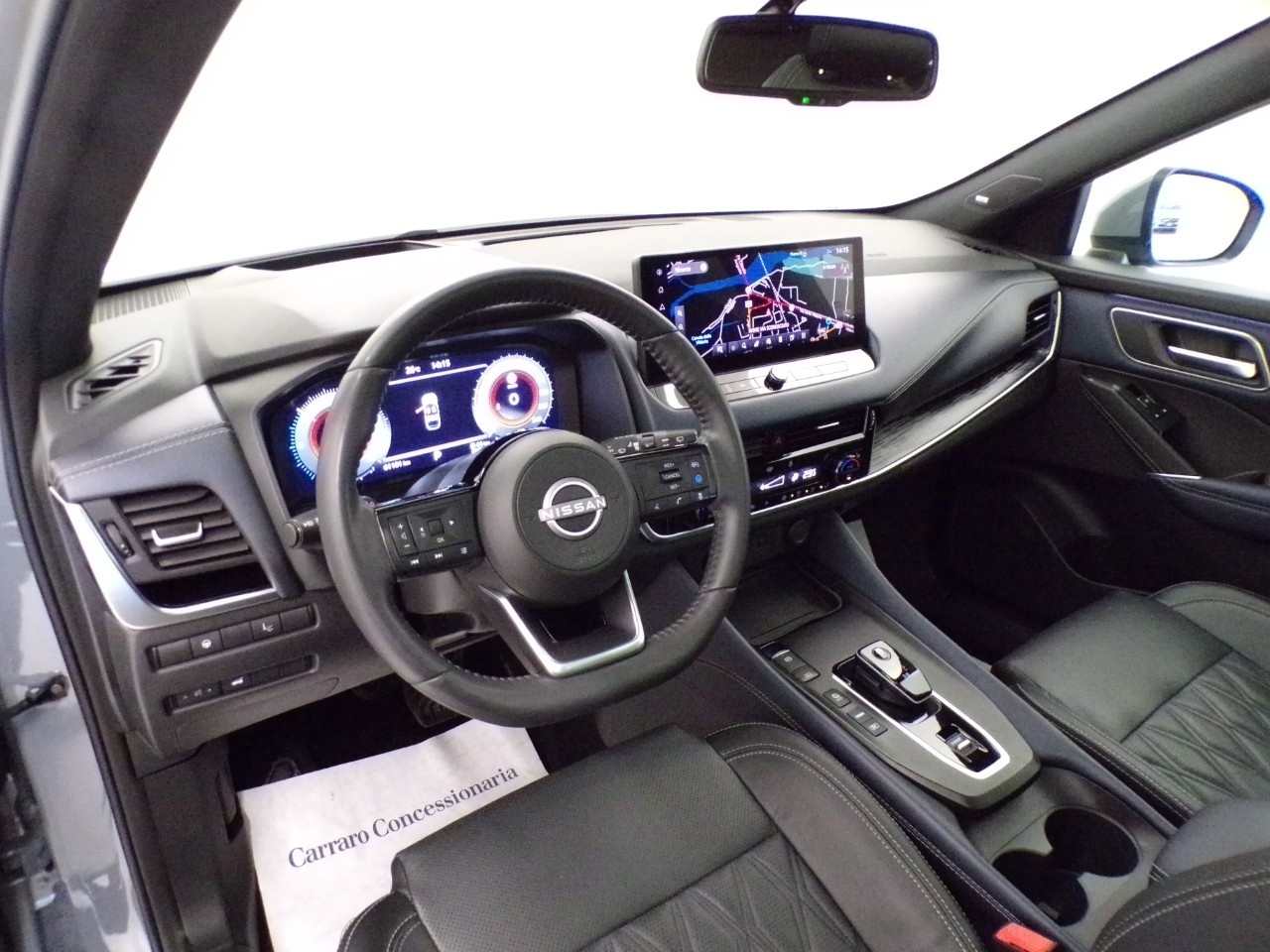 Nissan Qashqai Qashqai 1.5 e-POWER Tekna+ 2WD e-Shifter - 11
