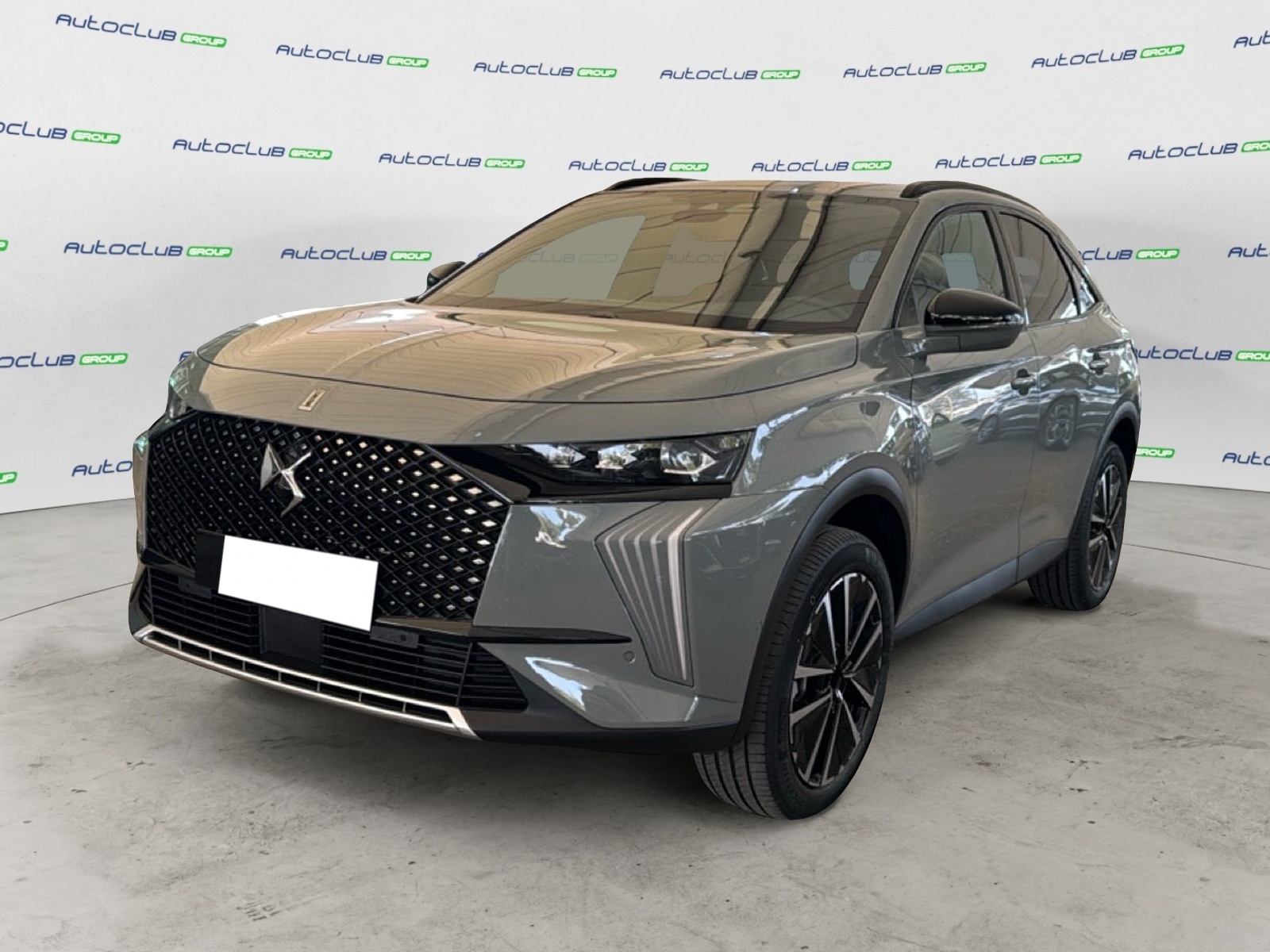 Ds Ds 7 Pallas Blue Hdi Km 0 2026 [0] Grigio Premier - Met Taranto