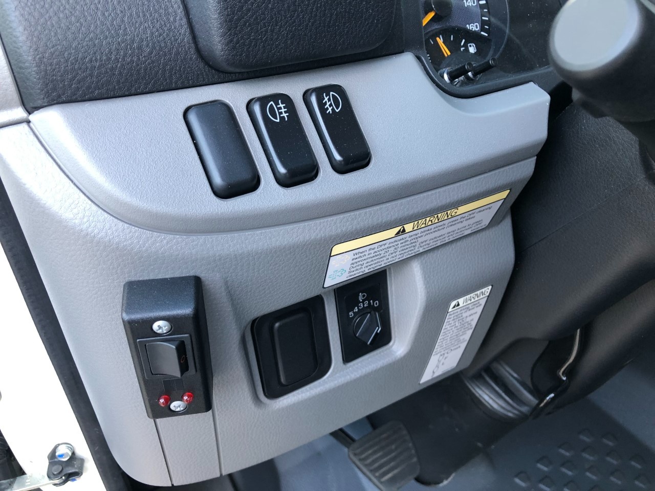 Mitsubishi Canter IV 3.5 TF E6 2016 canter 3.5 TF C 15/28 new cab Comf. Euro VI - 10