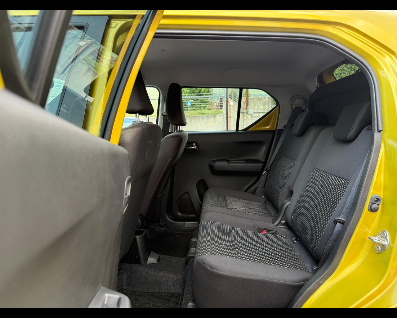 Foto SUZUKI Ignis 1.2h Easy Top 4wd allgrip