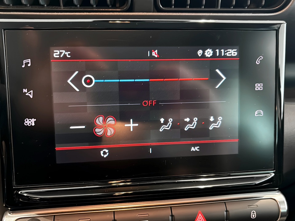 CITROEN C3 Aircross 1.2 puretech Feel s&s 110cv Benzina usato - 10