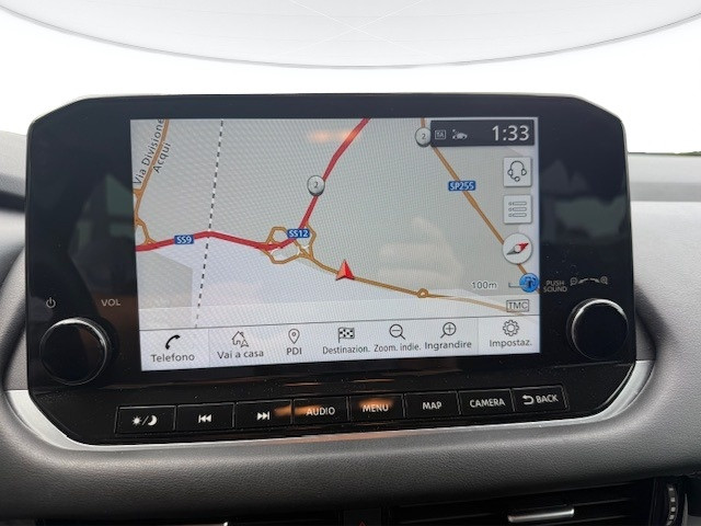 Nissan Qashqai Usato 2022 Qashqai Modena