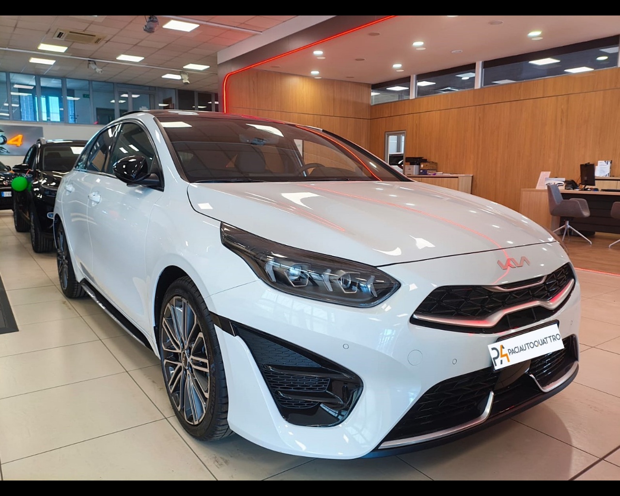 Foto KIA PROCEED MY25 1.5 TGDI DCT GT-LINE SEM
