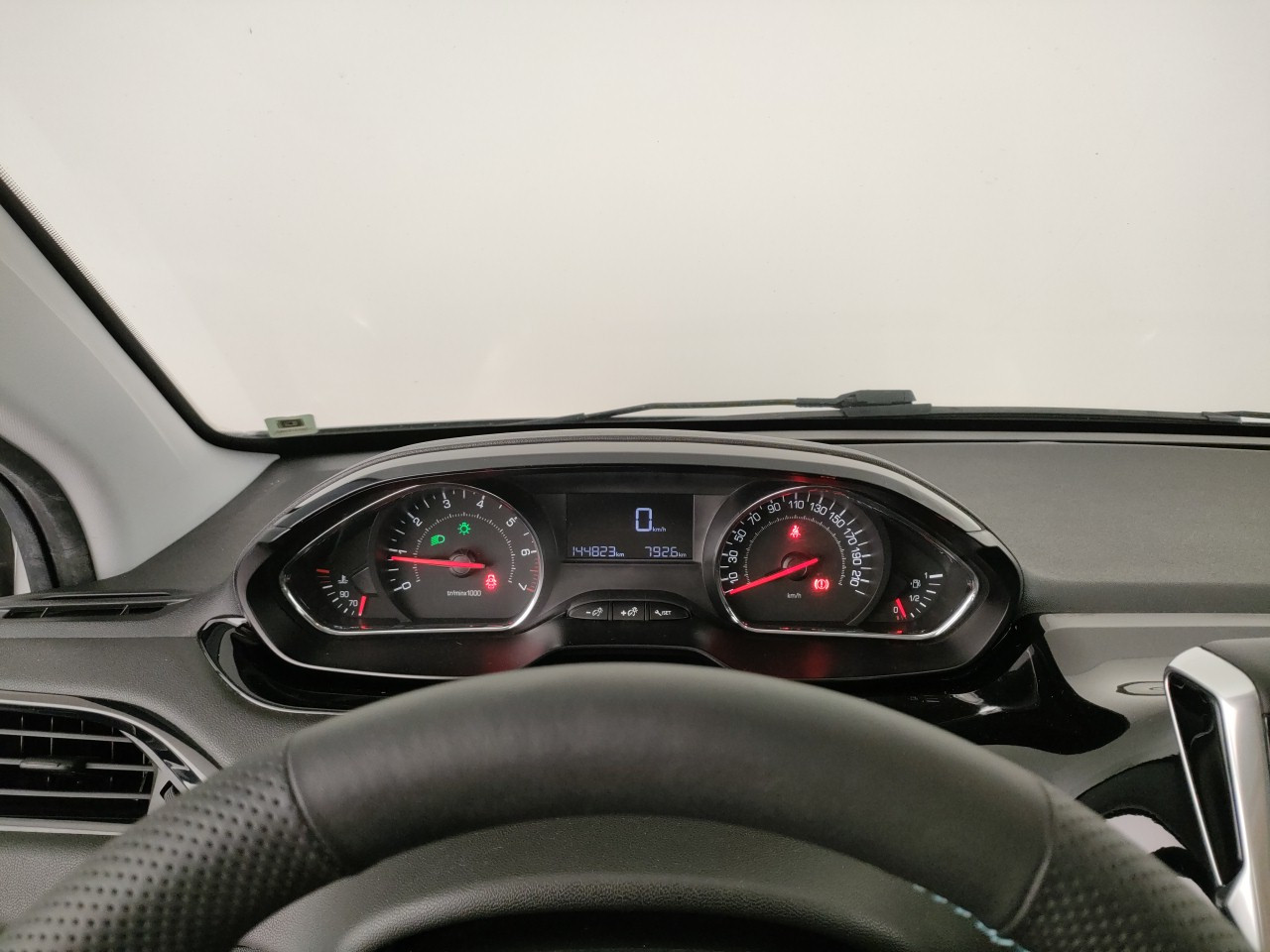 Peugeot 208 Usato 2015 208 Porto Mantovano
