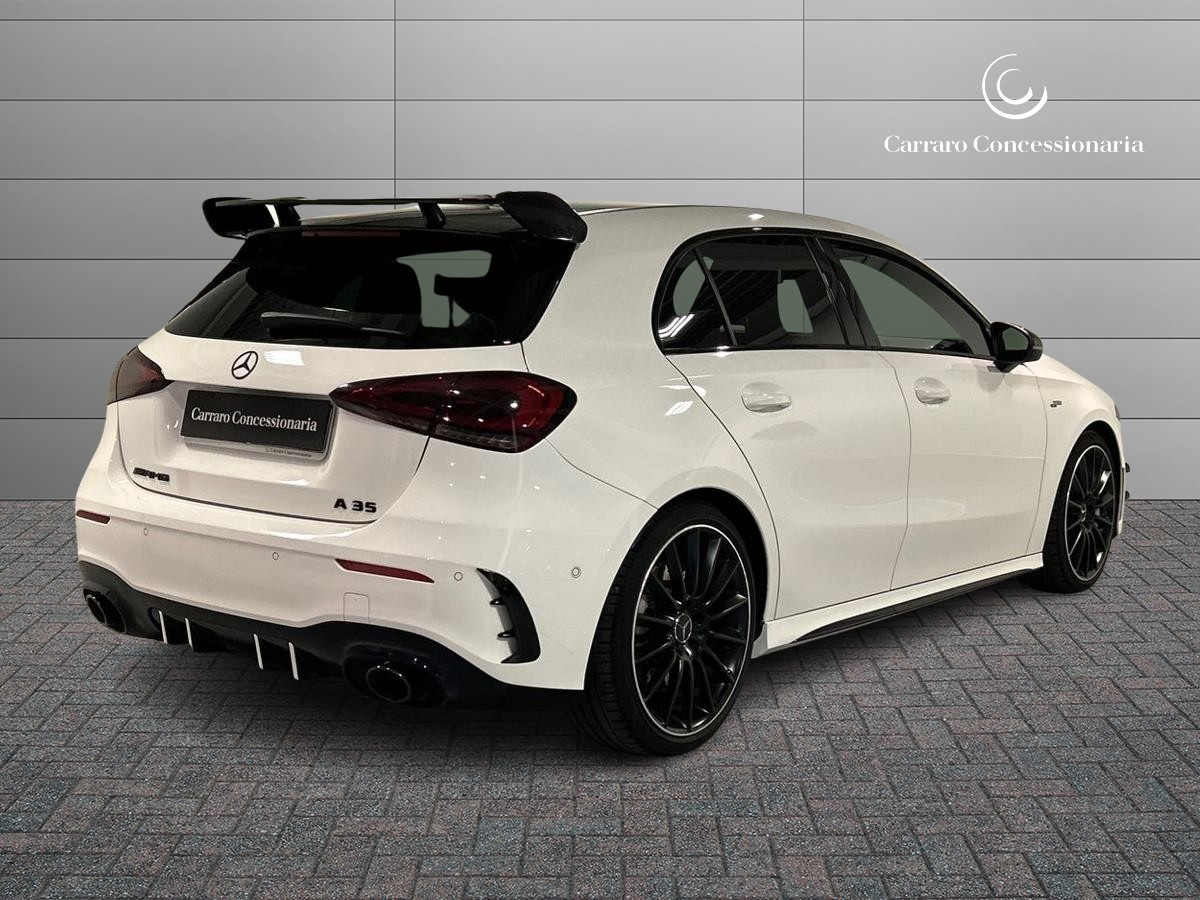 Mercedes-AMG Classe A Classe A AMG 35 4Matic 7G-DCT - 2