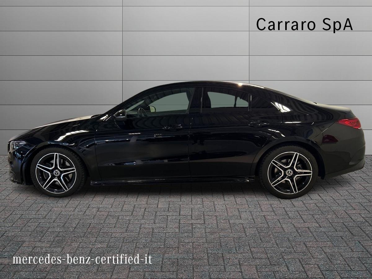 Mercedes CLA Coupé CLA Coupe 200 D Premium 8G-DCT - 6
