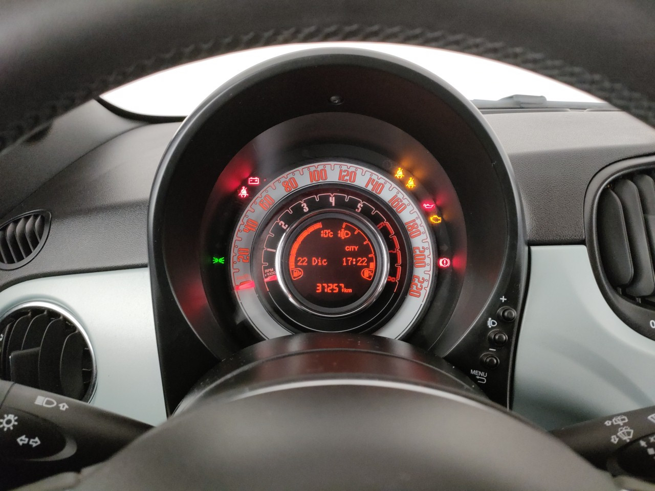 Fiat 500 Usato 2023 500 Lonato del Garda