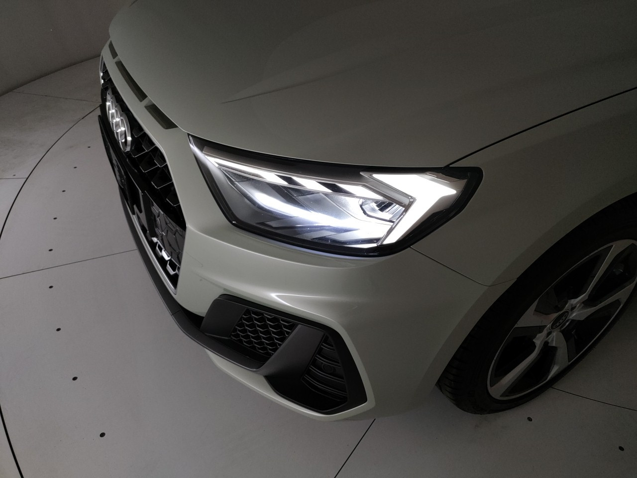 Audi A1 KM0 2026 A1 Porto Mantovano