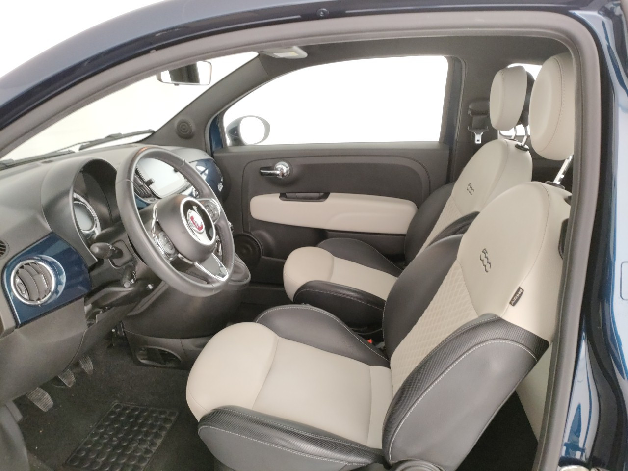 Fiat 500 Usato 2022 500 San Zeno Naviglio