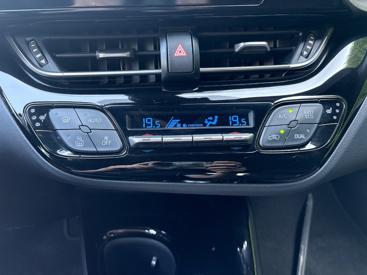 Toyota C-HR Usato 2019 C-HR Rovigo
