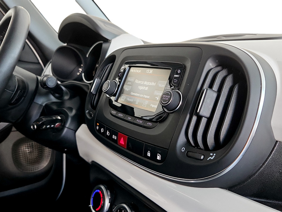 FIAT 500 500L 1.4 tjt Pop Star Gpl 120cv GPL usato - 14