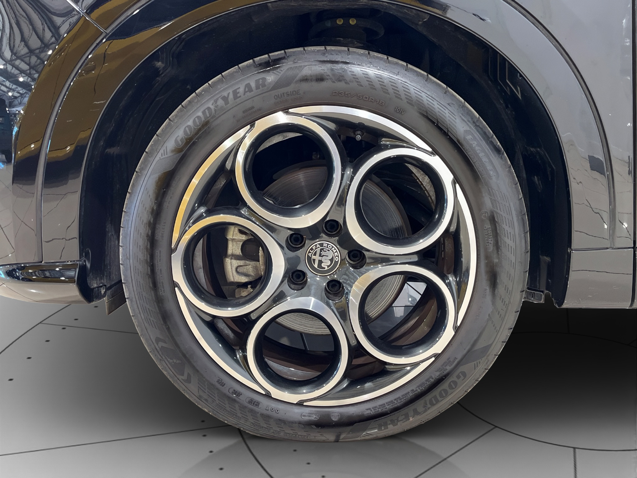 Alfa Romeo Tonale Usato 2024 Tonale Altavilla Vicentina