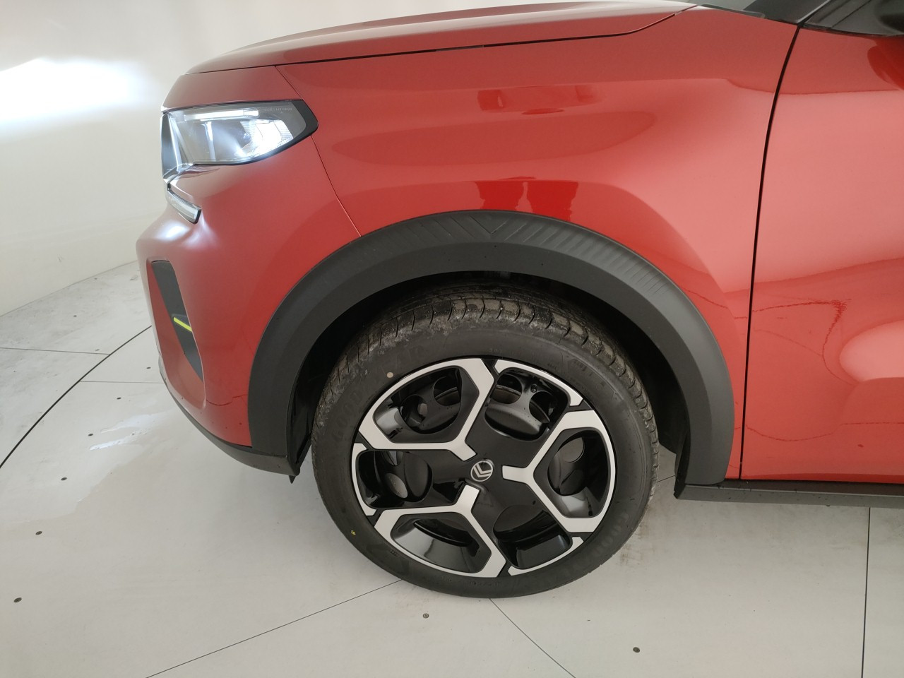 Citroen C3 Nuovo Ibrido benzina C3 Porto Mantovano