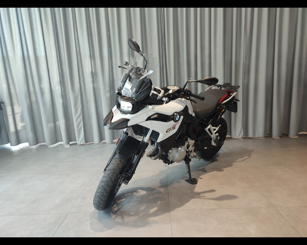 BMW MOTORRAD F 750 GS