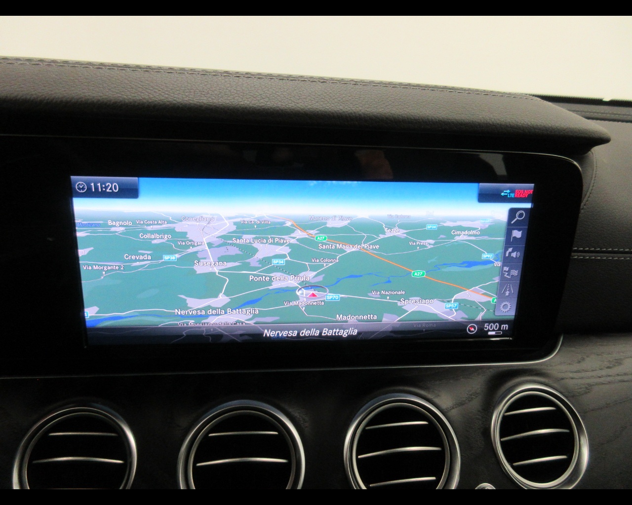 Mercedes Classe E Berlina Classe E Berlina 400 D Premium Plus 4Matic 9G-Tronic Plus - 17