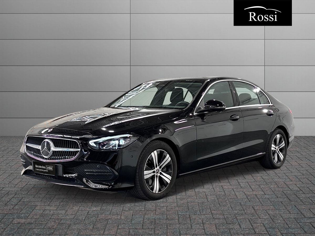 Classe C-W206 Berlina 2021 – C 200 d mhev Advanced auto