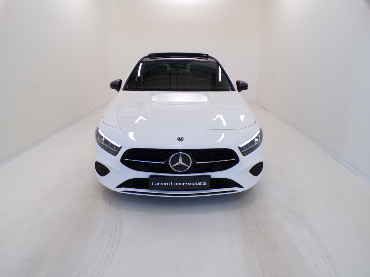 Mercedes Classe A 180 Advanced Progressive 7G-DCT - 2