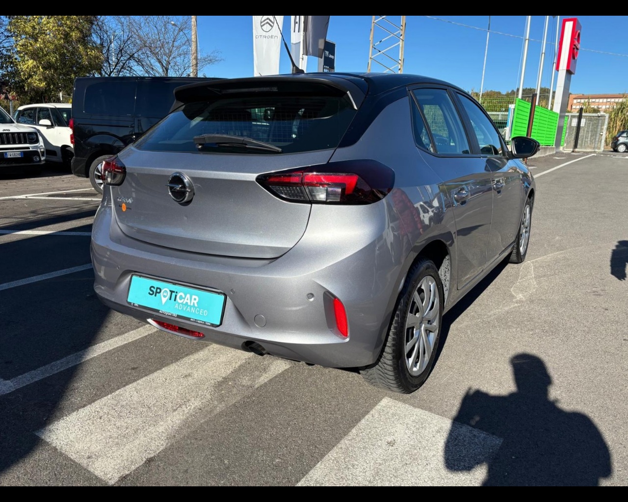 Foto OPEL Corsa 1.5 Edition s&s 100cv