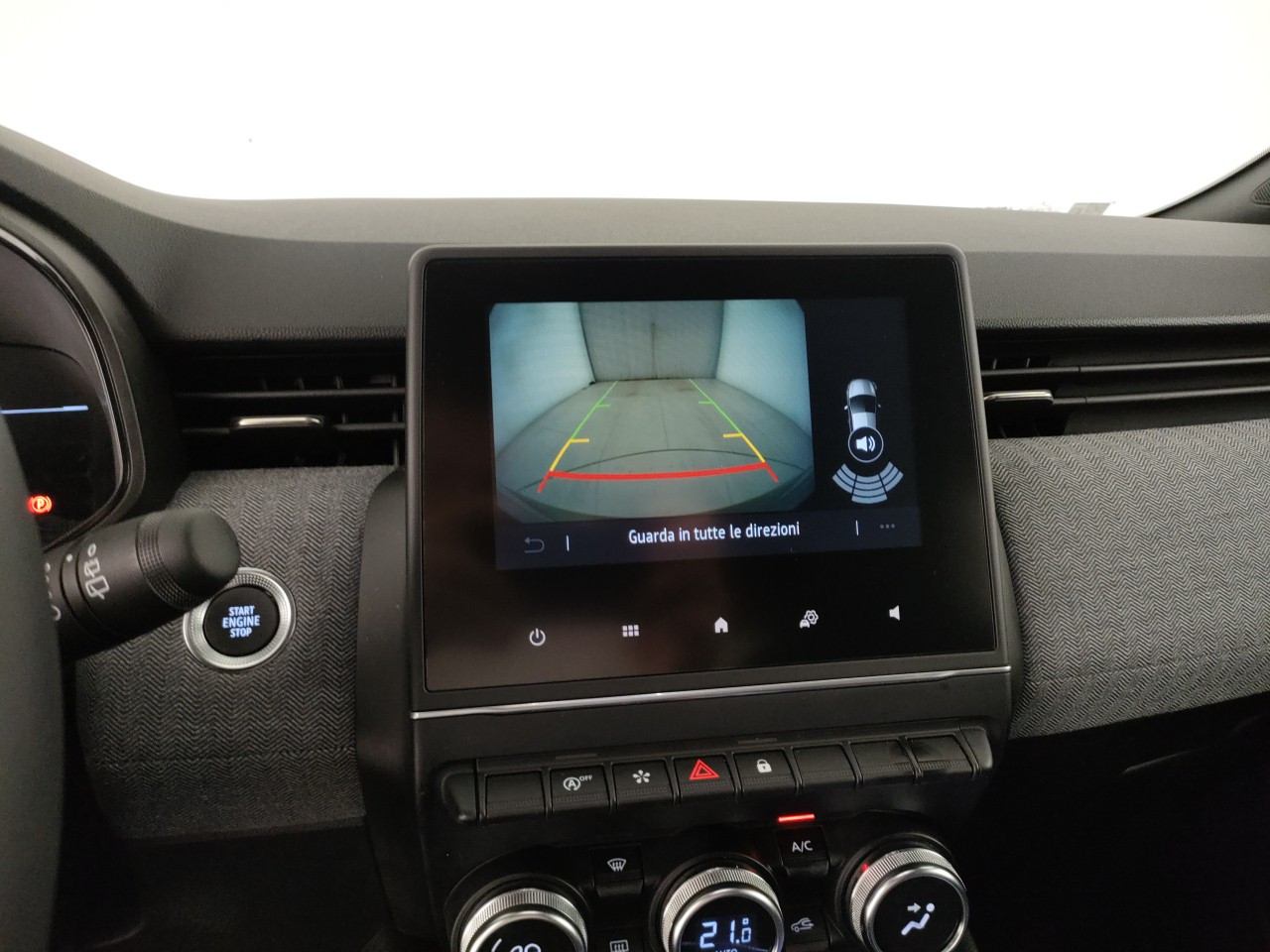 Renault Clio Usato 2025 Clio Porto Mantovano
