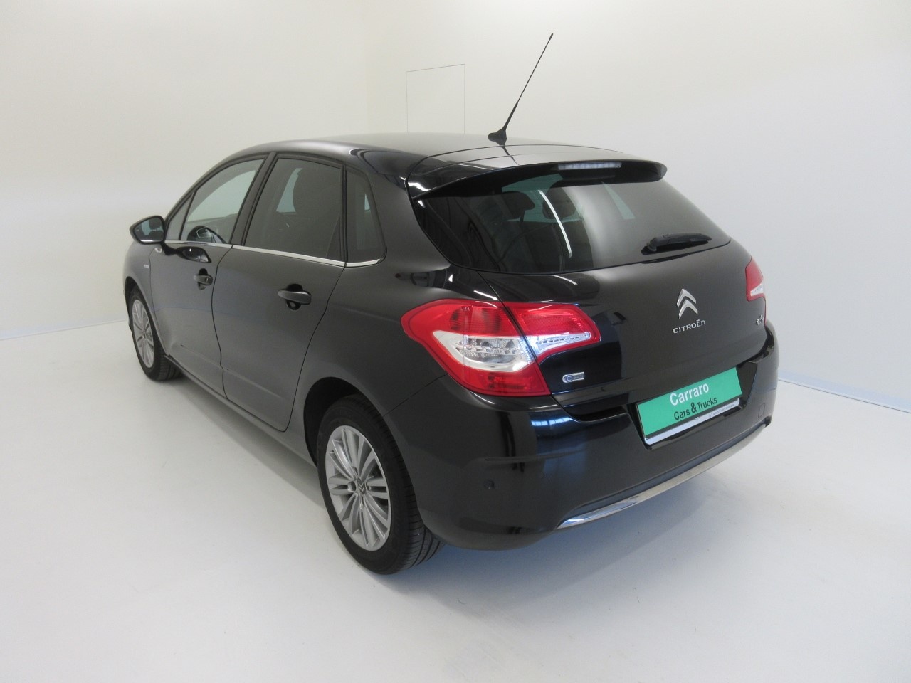 Citroen C4 C4 Berlina 1.6 e-HDi airdream Exclusive CMP-6 - 8
