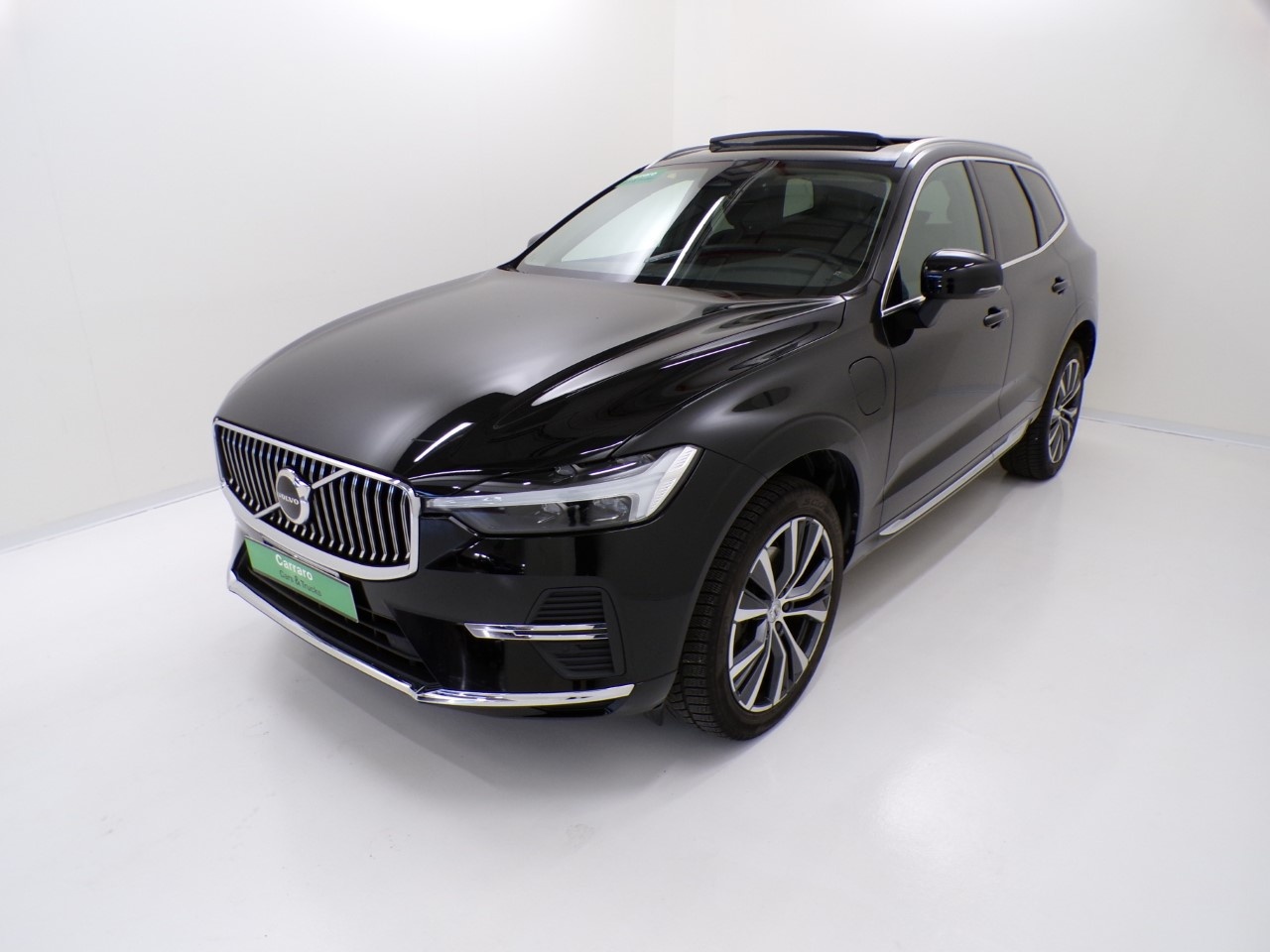 Volvo XC60 XC60 2.0 T6 Recharge Plug-in Hybrid  Inscription Expression AWD Auto
